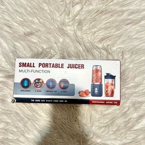 Portable Juicer - Multi-Function